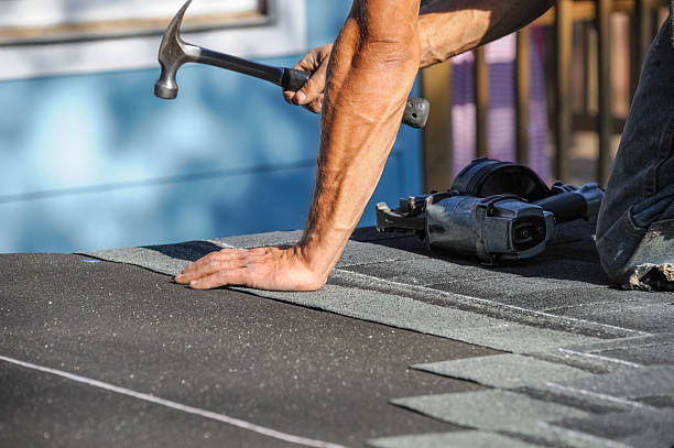 Reliable Emergency Roof Repair contractor in Gregory, MI by Ben Roofing and Steel LLC
