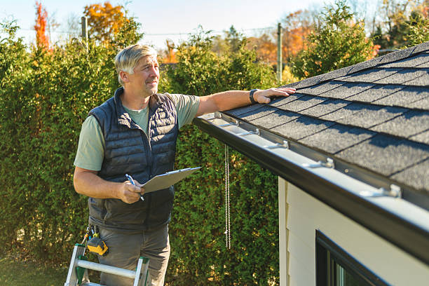 Affordable Emergency Roof Repair solutions in Gregory, MI