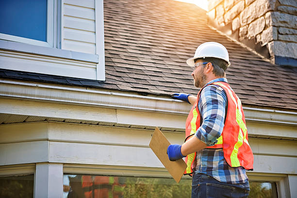 Licensed Emergency Roof Repair service in Gregory, MI - Ben Roofing and Steel LLC